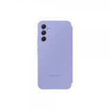 Samsung Original Galaxy A34 5G Etui Smart View Wallet Case Blueberry