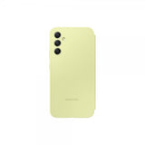 Samsung Original Galaxy A34 5G Etui Smart View Wallet Case Lime