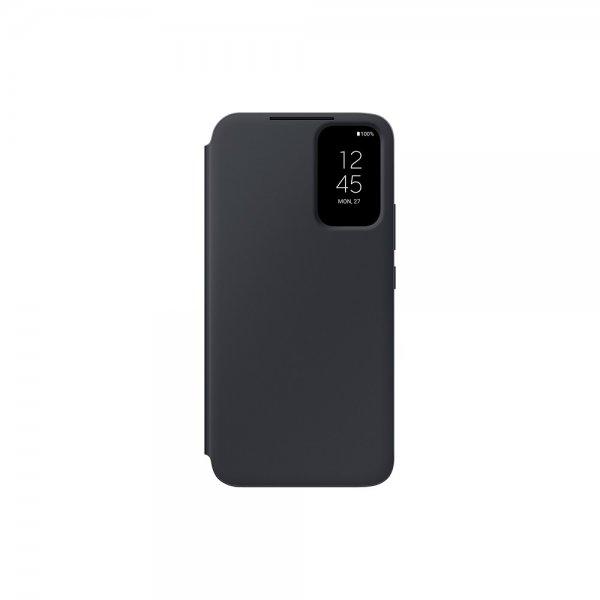 Samsung Original Galaxy A34 5G Etui Smart View Wallet Case Svart