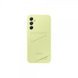 Samsung Original Galaxy A34 5G Deksel Card Slot Case Lime