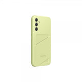 Samsung Original Galaxy A34 5G Deksel Card Slot Case Lime