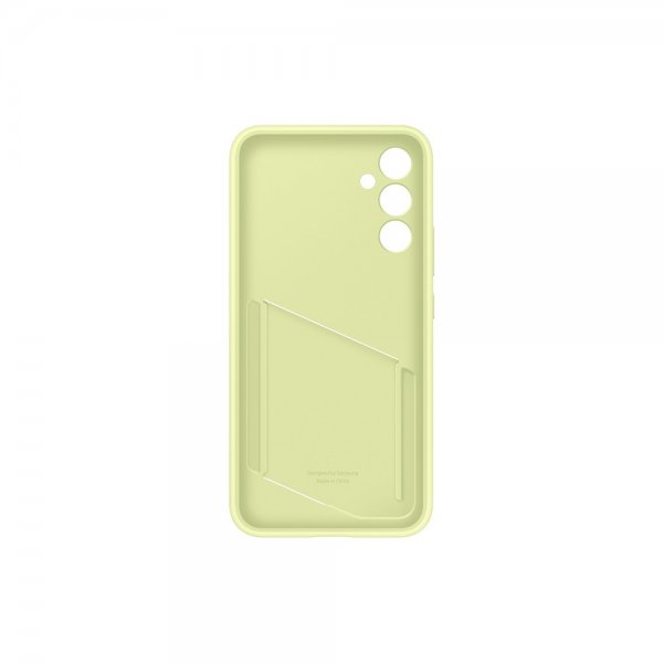 Samsung Original Galaxy A34 5G Deksel Card Slot Case Lime