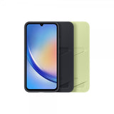 Samsung Original Galaxy A34 5G Deksel Card Slot Case Lime