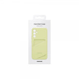 Samsung Original Galaxy A34 5G Deksel Card Slot Case Lime
