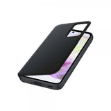 Samsung Original Galaxy A35 Etui Smart View Wallet Case Svart