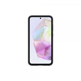 Samsung Original Galaxy A35 Deksel Card Slot Case Svart