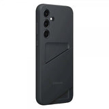 Samsung Original Galaxy A35 Deksel Card Slot Case Svart