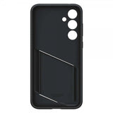 Samsung Original Galaxy A35 Deksel Card Slot Case Svart