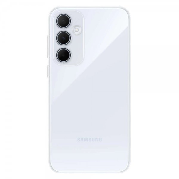 Samsung Original Galaxy A35 Deksel Clear Case Transparent