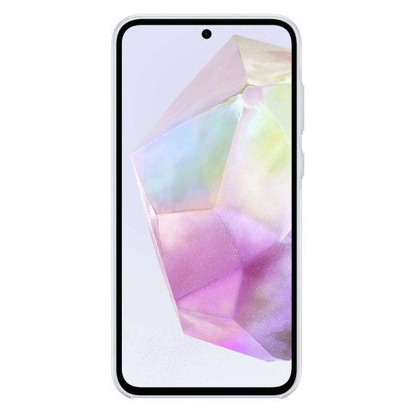 Samsung Original Galaxy A35 Deksel Clear Case Transparent