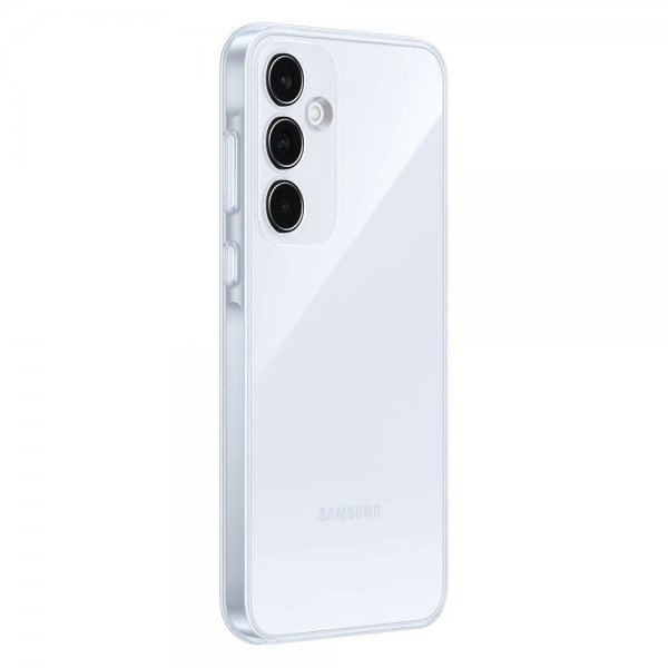 Samsung Original Galaxy A35 Deksel Clear Case Transparent