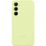 Samsung Original Galaxy A35 Deksel Silicone Case Lime