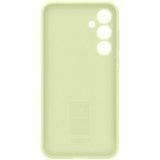 Samsung Original Galaxy A35 Deksel Silicone Case Lime