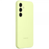 Samsung Original Galaxy A35 Deksel Silicone Case Lime