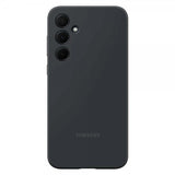 Samsung Original Galaxy A35 Deksel Silicone Case Svart