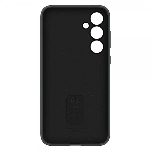 Samsung Original Galaxy A35 Deksel Silicone Case Svart
