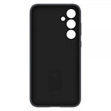 Samsung Original Galaxy A35 Deksel Silicone Case Svart