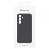 Samsung Original Galaxy A35 Deksel Silicone Case Svart