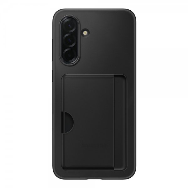 Samsung Original Galaxy A36 Deksel Card Slot Case Svart