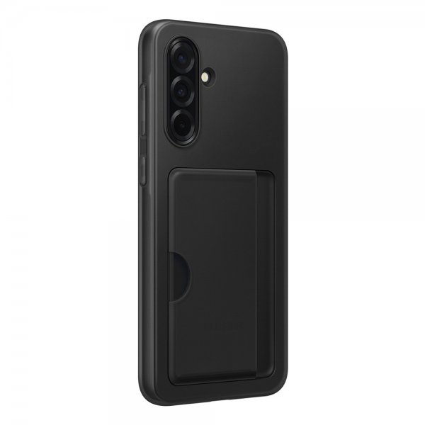 Samsung Original Galaxy A36 Deksel Card Slot Case Svart