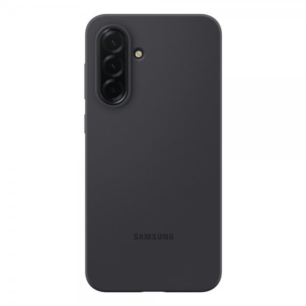 Samsung Original Galaxy A36 Deksel Silicone Case Svart