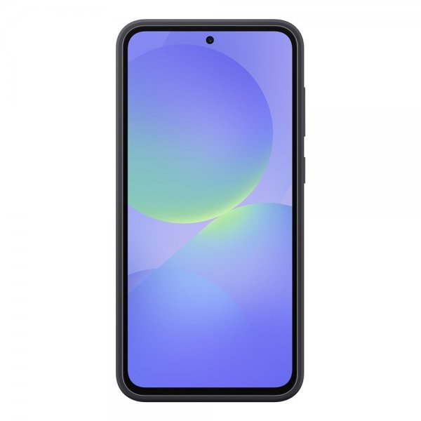 Samsung Original Galaxy A36 Deksel Silicone Case Svart