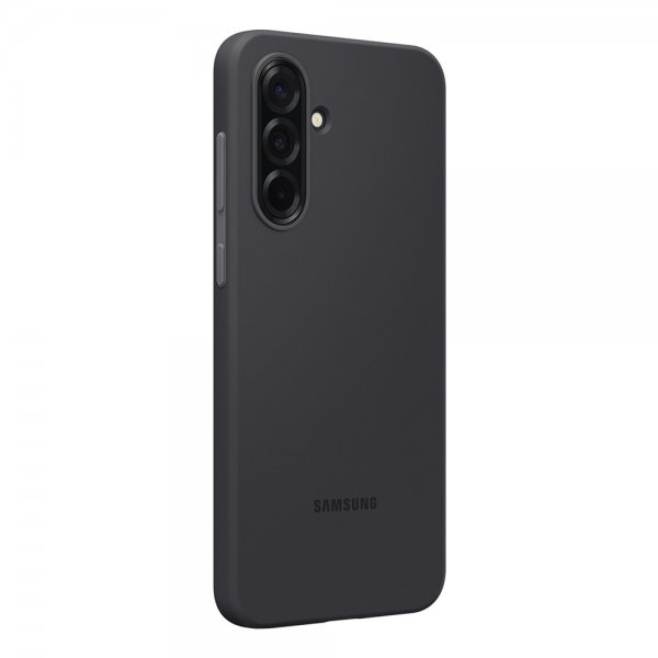 Samsung Original Galaxy A36 Deksel Silicone Case Svart