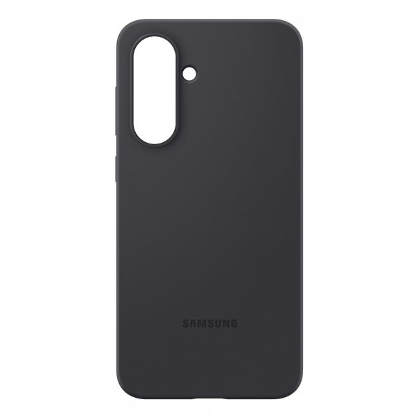 Samsung Original Galaxy A36 Deksel Silicone Case Svart