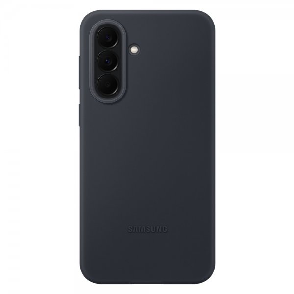 Samsung Original Galaxy A37 Deksel Silicone Case Svart
