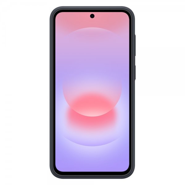 Samsung Original Galaxy A37 Deksel Silicone Case Svart