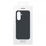 Samsung Original Galaxy A37 Deksel Silicone Case Svart