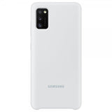 Samsung Original Galaxy A41 Deksel Silikoni Cover Hvit