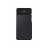 Samsung Original Galaxy A52/A52s 5G Etui Smart S View Wallet Cover Svart