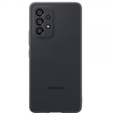 Samsung Original Galaxy A53 5G Deksel Silicone Cover Svart