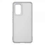 Samsung Original Galaxy A53 5G Deksel Soft Clear Cover Svart