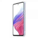 Samsung Original Galaxy A53 5G Deksel Soft Clear Cover Transparent