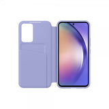 Samsung Original Galaxy A54 5G Etui Smart View Wallet Case Blueberry