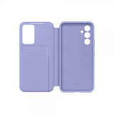 Samsung Original Galaxy A54 5G Etui Smart View Wallet Case Blueberry