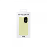 Samsung Original Galaxy A54 5G Etui Smart View Wallet Case Lime