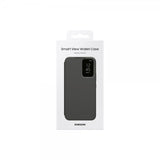 Samsung Original Galaxy A54 5G Etui Smart View Wallet Case Svart