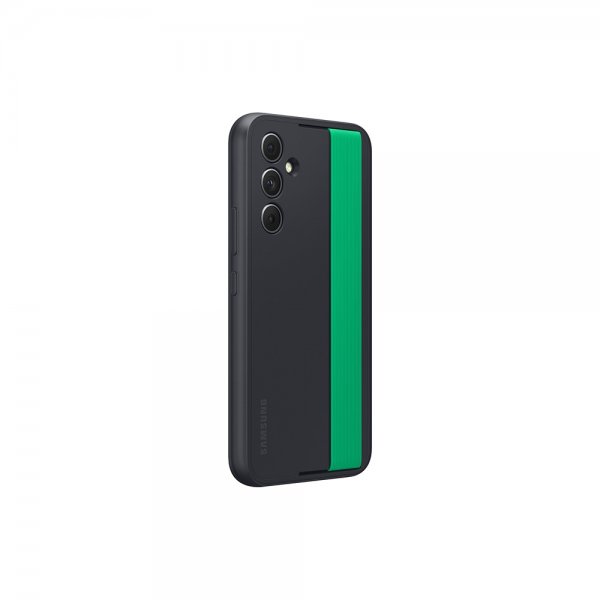 Samsung Original Galaxy A54 5G Deksel Haze Grip Case Svart