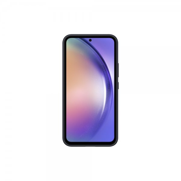 Samsung Original Galaxy A54 5G Deksel Haze Grip Case Svart