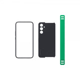 Samsung Original Galaxy A54 5G Deksel Haze Grip Case Svart