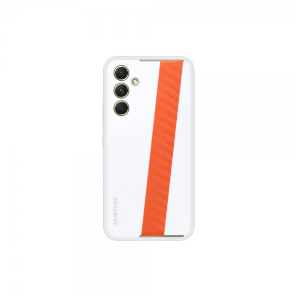 Samsung Original Galaxy A54 5G Deksel Haze Grip Case Hvit