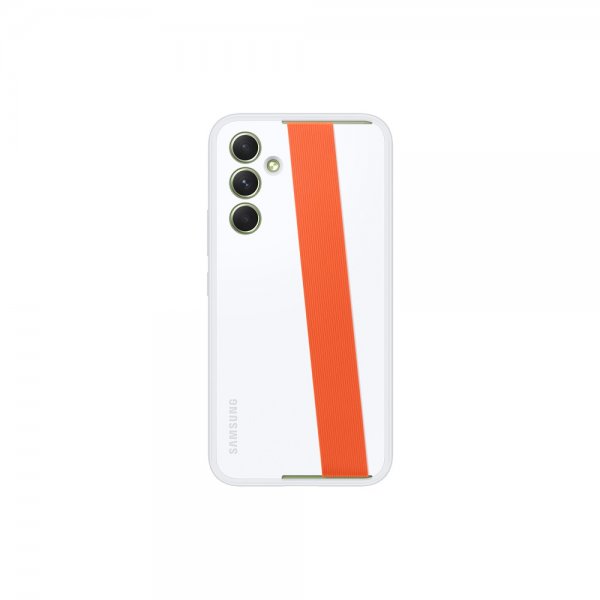 Samsung Original Galaxy A54 5G Deksel Haze Grip Case Hvit