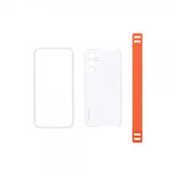 Samsung Original Galaxy A54 5G Deksel Haze Grip Case Hvit