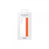 Samsung Original Galaxy A54 5G Deksel Haze Grip Case Hvit