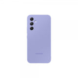 Samsung Original Galaxy A54 5G Deksel Silicone Case Blueberry