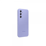 Samsung Original Galaxy A54 5G Deksel Silicone Case Blueberry