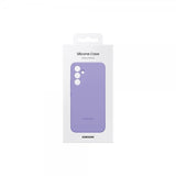 Samsung Original Galaxy A54 5G Deksel Silicone Case Blueberry